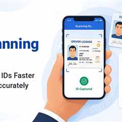 How Does an ID Scanning App Prevent Fake Driver’s Licenses?