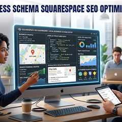 How to Add Local Business Schema in Squarespace to Boost Local SEO?