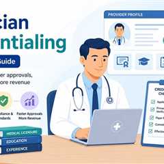 Step-by-Step Guide to Physician Credentialing in 2026