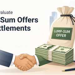 How to Assess Lump-Sum Offers for Settlements?