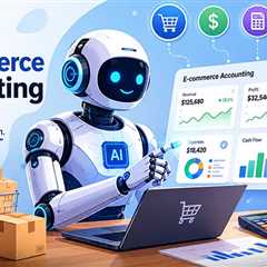 How AI is Changing the Future of E-commerce Accounting?