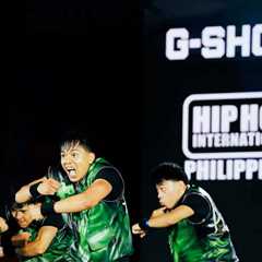 G-Shock partners with Hip Hop International Philippines to celebrate movement, creativity, and..