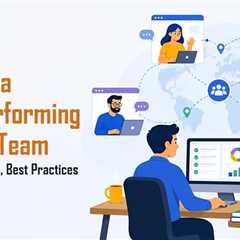 How to Build a High-Performing Remote Team: Strategies, Tools, and Hiring Best Practices