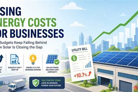 Rising Energy Costs for Businesses: Overview