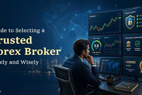 How to Identify a Trusted Forex Broker?