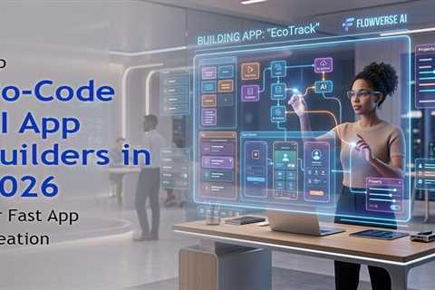 Best No-Code AI App Builders in 2026