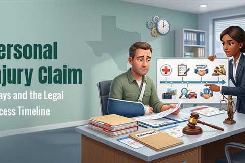 Why Personal Injury Claims Get Delayed and What You Can Do About It?