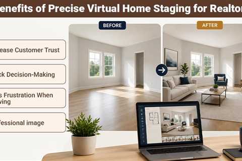 Virtual Home Staging That Does Not Change Room Structure: Why It Matters?