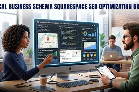 How to Add Local Business Schema in Squarespace to Boost Local SEO?