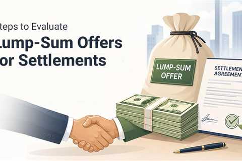 How to Assess Lump-Sum Offers for Settlements?