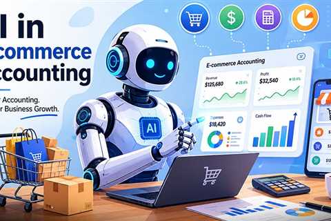 How AI is Changing the Future of E-commerce Accounting?