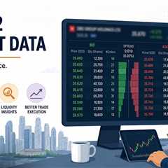 Level 2 Market Data: What Singapore Investors Actually See and Why It Matters?