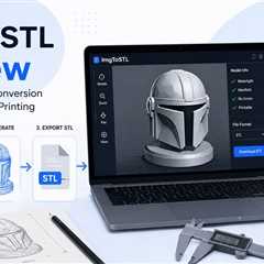 ImgToSTL Review: Testing Whether AI Image-to-STL Conversion Is Ready for Real-World 3D Printing