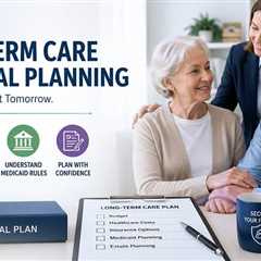 The Long-Term Care Math Most Financial Plans Leave Out