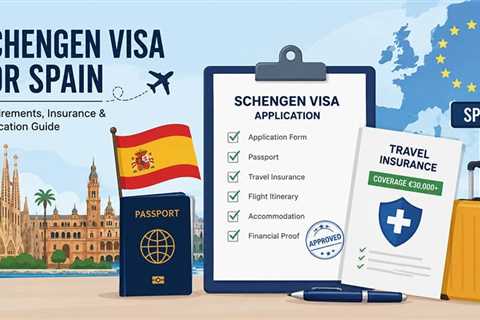 Applying for a Schengen Visa? Spain Has Its Own Expectations