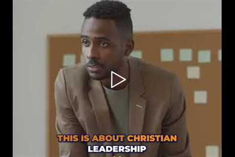 Protect, Provide, Promote: Christian Leadership #shorts
