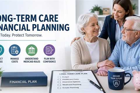 The Long-Term Care Math Most Financial Plans Leave Out