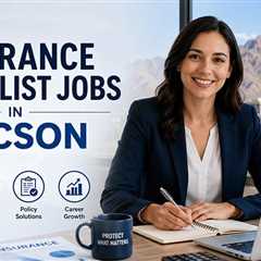 Breaking Into Insurance: How to Land Insurance Specialist Jobs in Tucson’s Growing Job Market