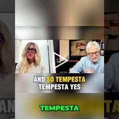Menopause Was a STORM! So I Named My Brand Tempesta #shorts