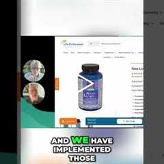 AI PROVES This Liver Supplement Is AMAZING! 🤯 #shorts
