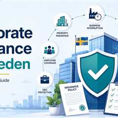 Corporate Insurance in Sweden