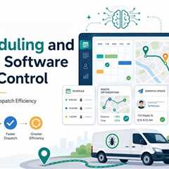 Best AI Scheduling and Dispatch Software for Pest Control in 2026