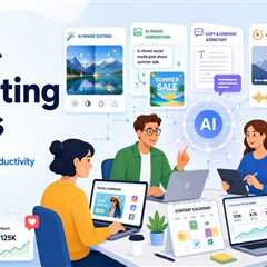 AI Tools for Marketing Creatives and Teams