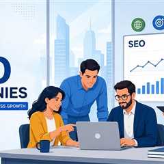 Best SEO Companies in 2026