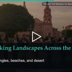 The Land That Welcomes You Back: Why Mexico Is Hard to Leave