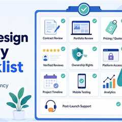 How to Evaluate a Web Design Agency: The Complete Web Design Agency Checklist for Business Owners..