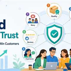 Seven Ways To Build a Brand That People Trust