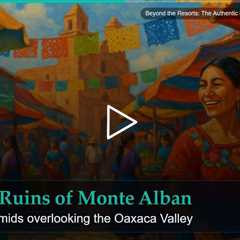 Beyond the Resorts: The Authentic Mexico Waiting to Be Explored