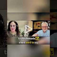 Trichotillomania: The Shameful Disorder You Need to Know #shorts