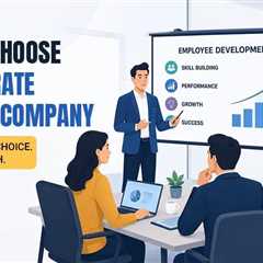 How to Choose a Corporate Training Company Before Hiring?