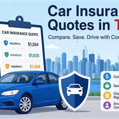 How to Get the Best Car Insurance Quotes in Toronto?