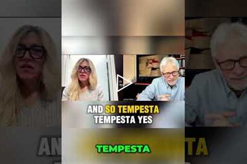 Menopause Was a STORM! So I Named My Brand Tempesta #shorts