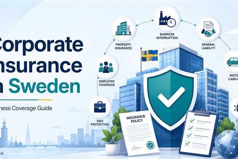 Corporate Insurance in Sweden