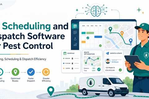 Best AI Scheduling and Dispatch Software for Pest Control in 2026