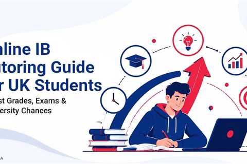 How Online IB Tutors Help UK Students Raise Their IB Scores? A Complete Guide