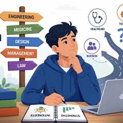 How Students Can Choose a Career Without the Guesswork?