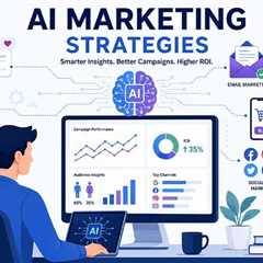 AI Marketing Strategies: A Complete Guide to Smarter Marketing Campaigns