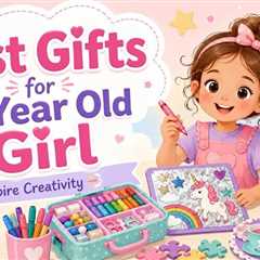 Creative Ways to Choose Unique Gifts for 5 Year Old Girl
