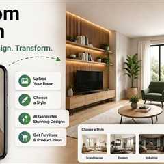 AI Room Design: How It Works and How to Use MeltFlex AI?