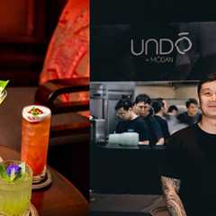 F&B briefs: Long Bar takeover, Undō by Mōdan pop-up, and A Mano’s new pizza chef