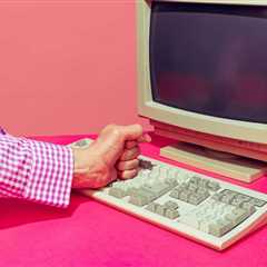 As AI grips world, the thrill of collecting vintage computers is growing