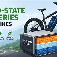 The Complete Guide to Solid-State Batteries for E-Bikes