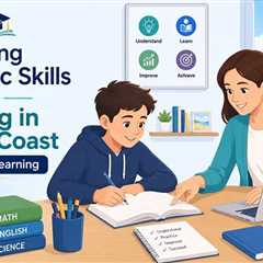 Preparing Your Child for Academic Success with Tutoring in Central Coast