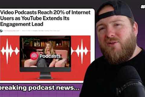 Why Every Podcast Is Going Video in 2026