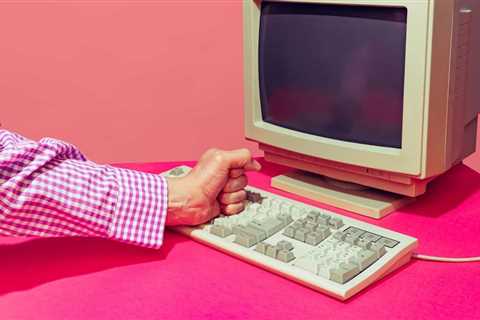 As AI grips world, the thrill of collecting vintage computers is growing